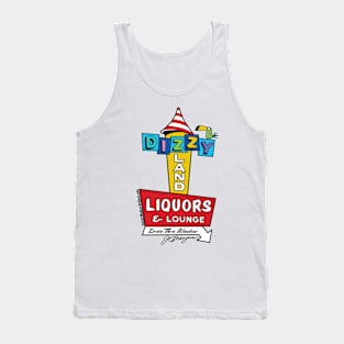 DIZZYLAND Tank Top